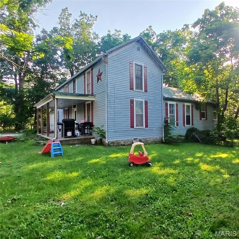 Harris Add - Residential