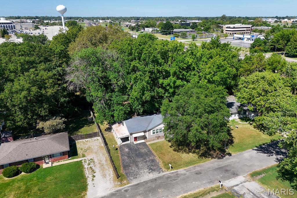 Capitol Oaks 1st Add - Residential