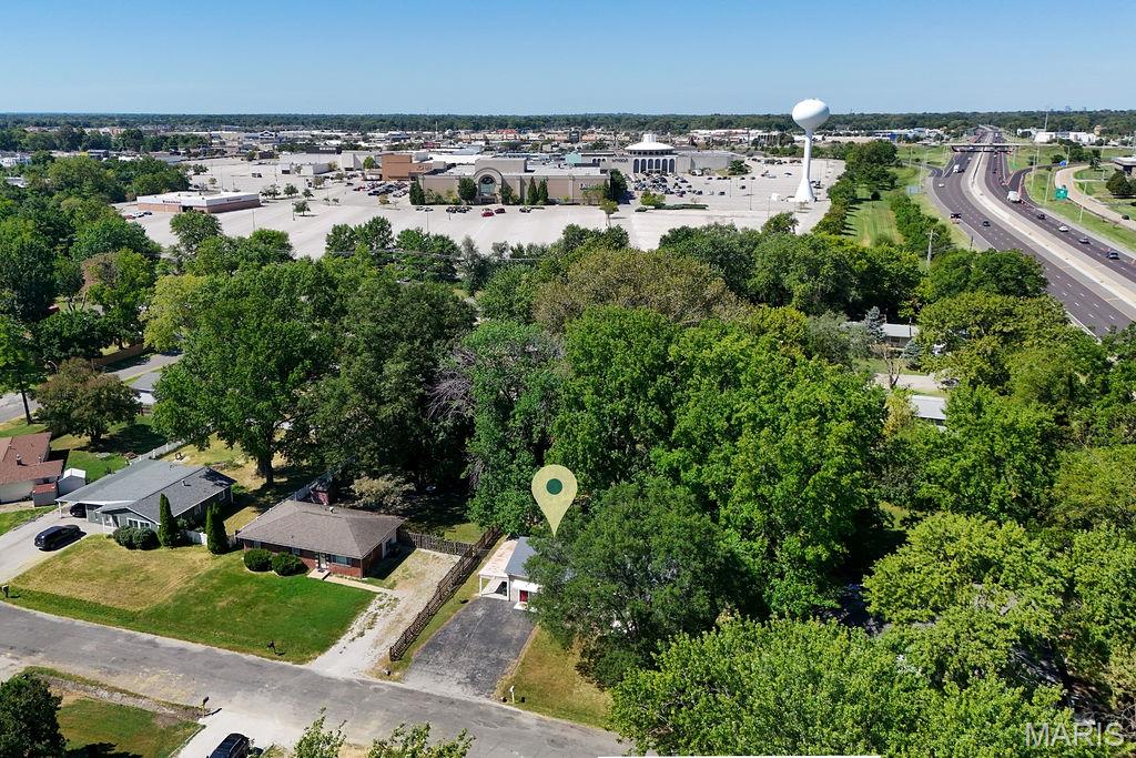 Capitol Oaks 1st Add - Residential