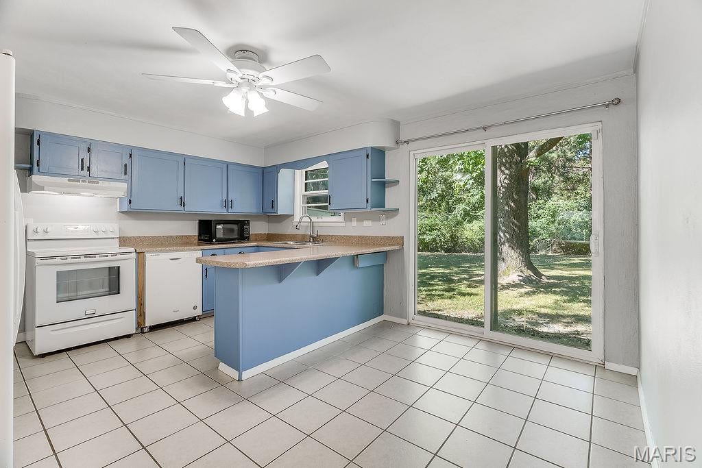 Capitol Oaks 1st Add - Residential