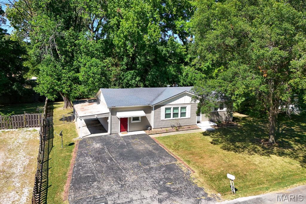 Capitol Oaks 1st Add - Residential