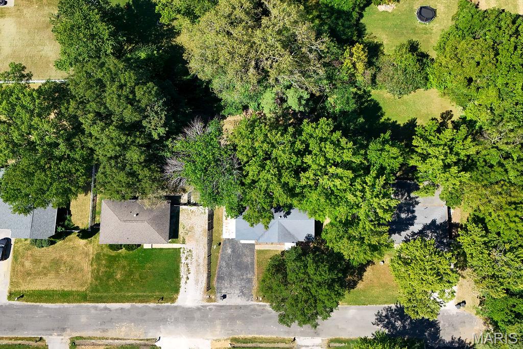 Capitol Oaks 1st Add - Residential