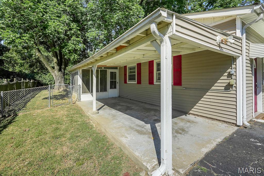 Capitol Oaks 1st Add - Residential