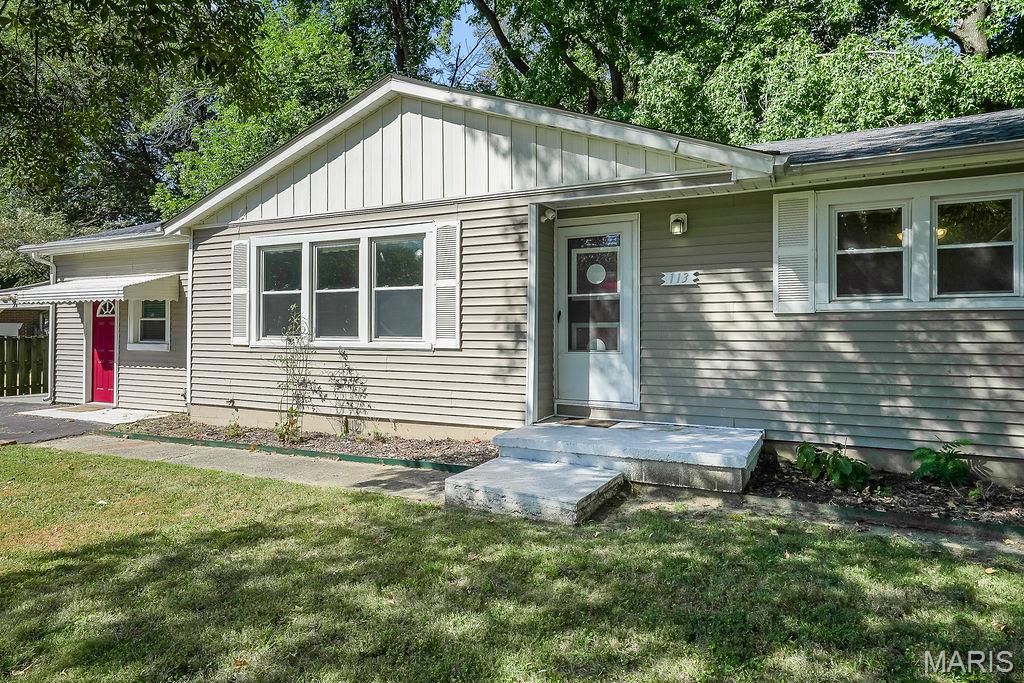 Capitol Oaks 1st Add - Residential