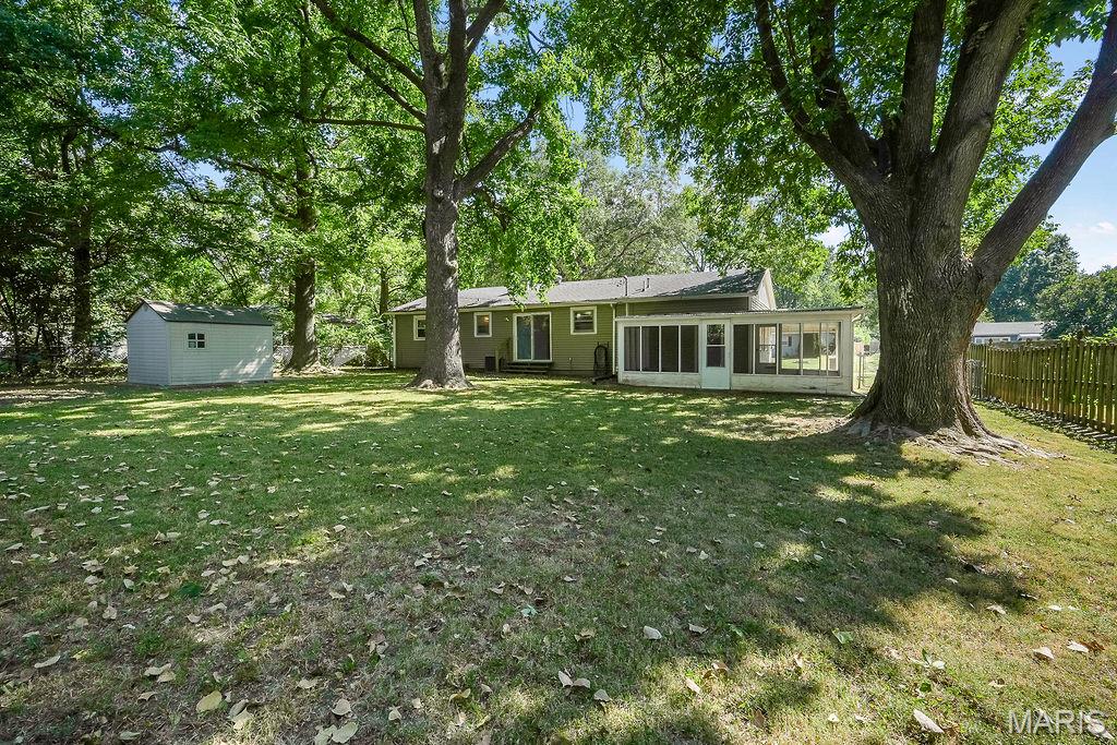 Capitol Oaks 1st Add - Residential