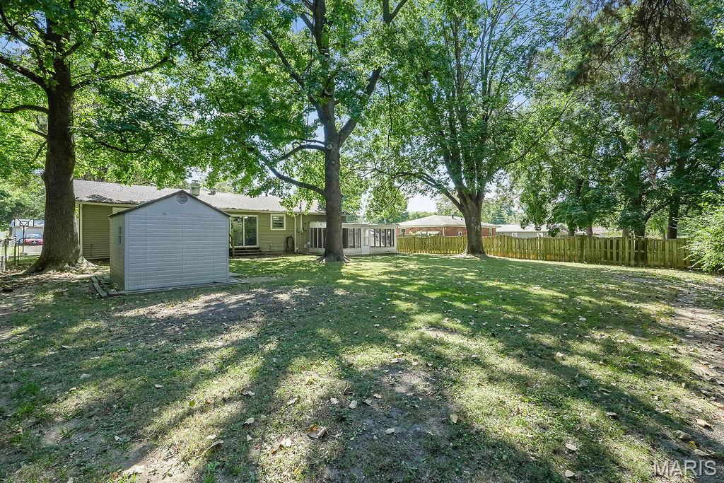 Capitol Oaks 1st Add - Residential