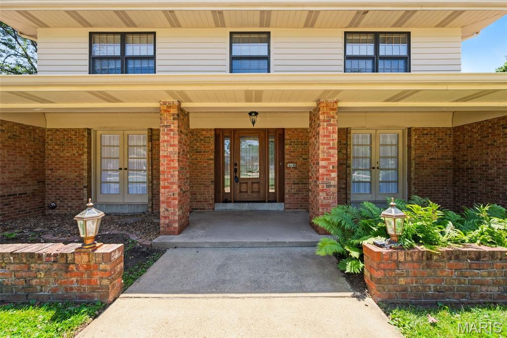 Ladue Trails Sec Of The Village Of - Residential