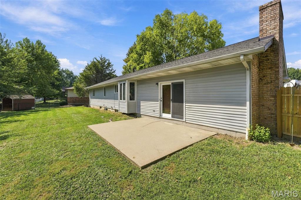 Meadowlark Meadows 1st Add - Residential