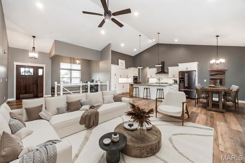First Add - Residential