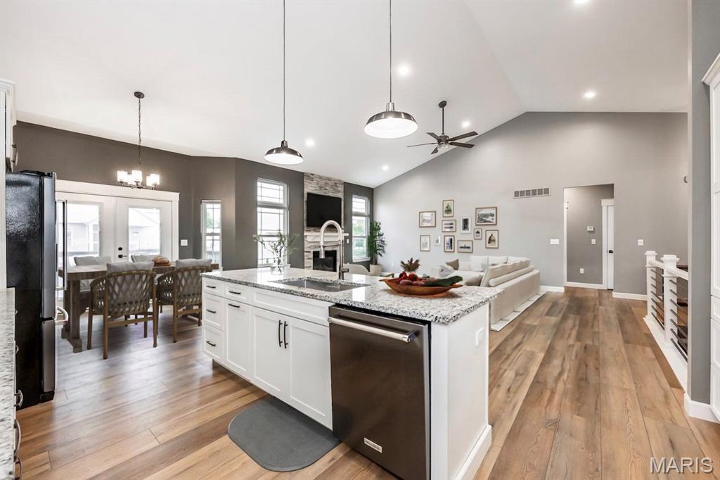 First Add - Residential