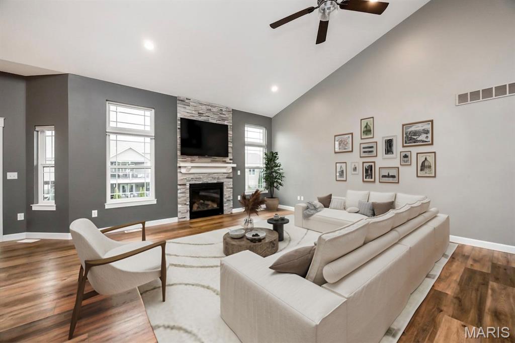 First Add - Residential