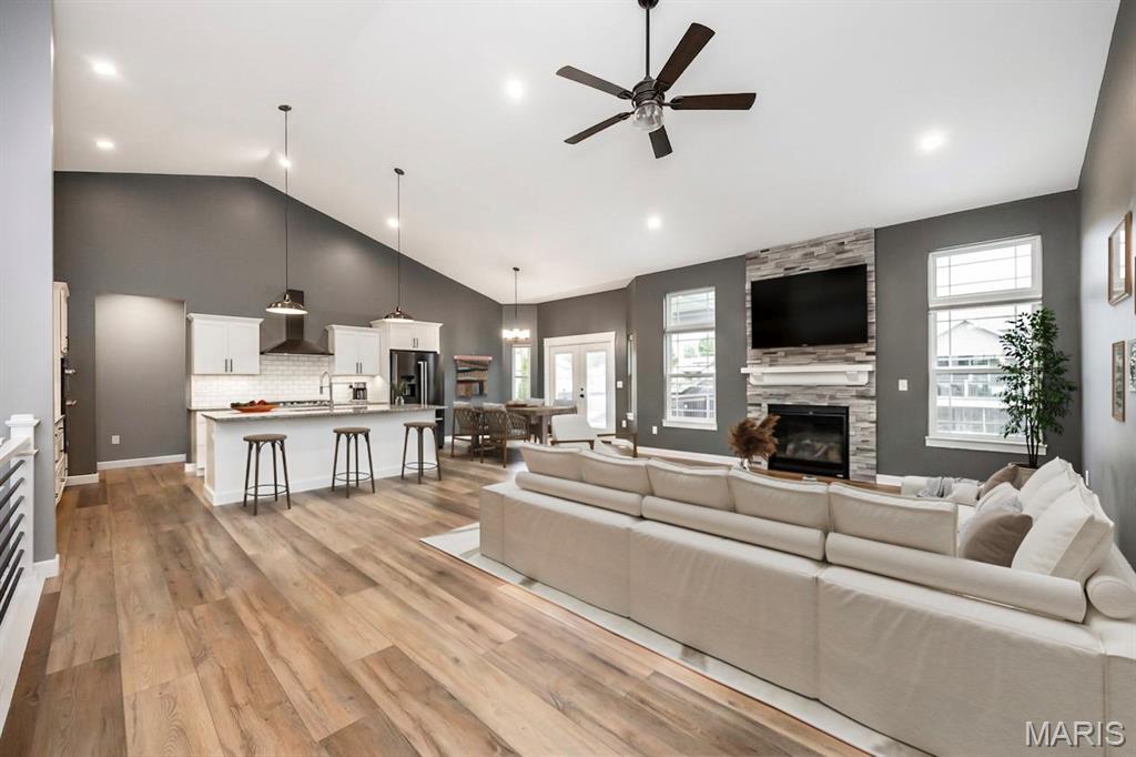 First Add - Residential