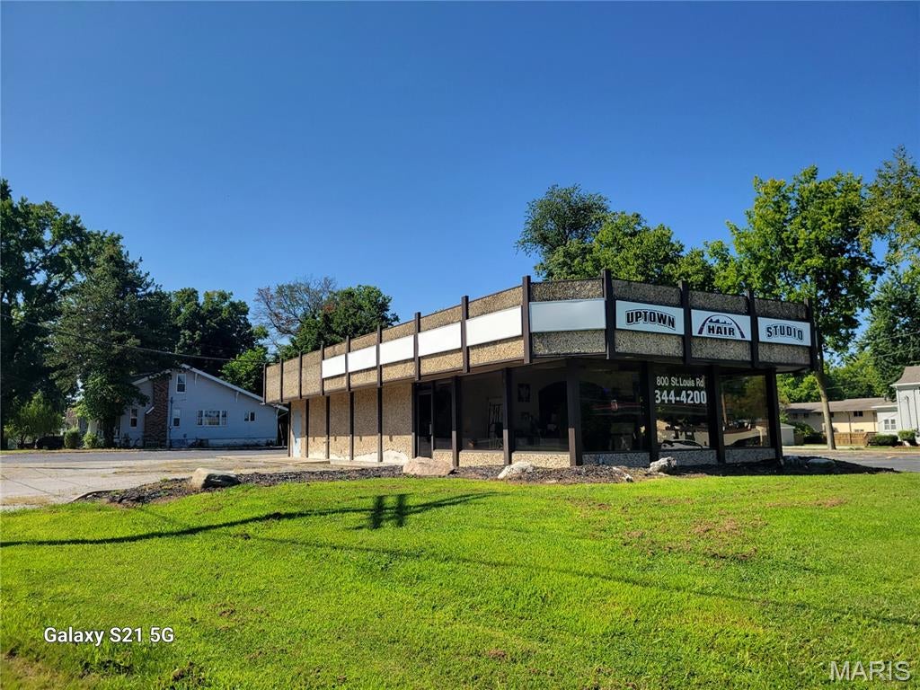 Long Heights - Commercial Sale