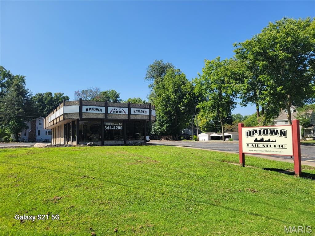Long Heights - Commercial Sale