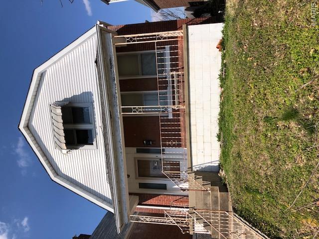 If you are looking for a great investment property this is the one.  Home features living room kitchen and dining on main level and two large bedrooms and a bath on the second floor. Has nice level back yard with a 2 car detached garage.