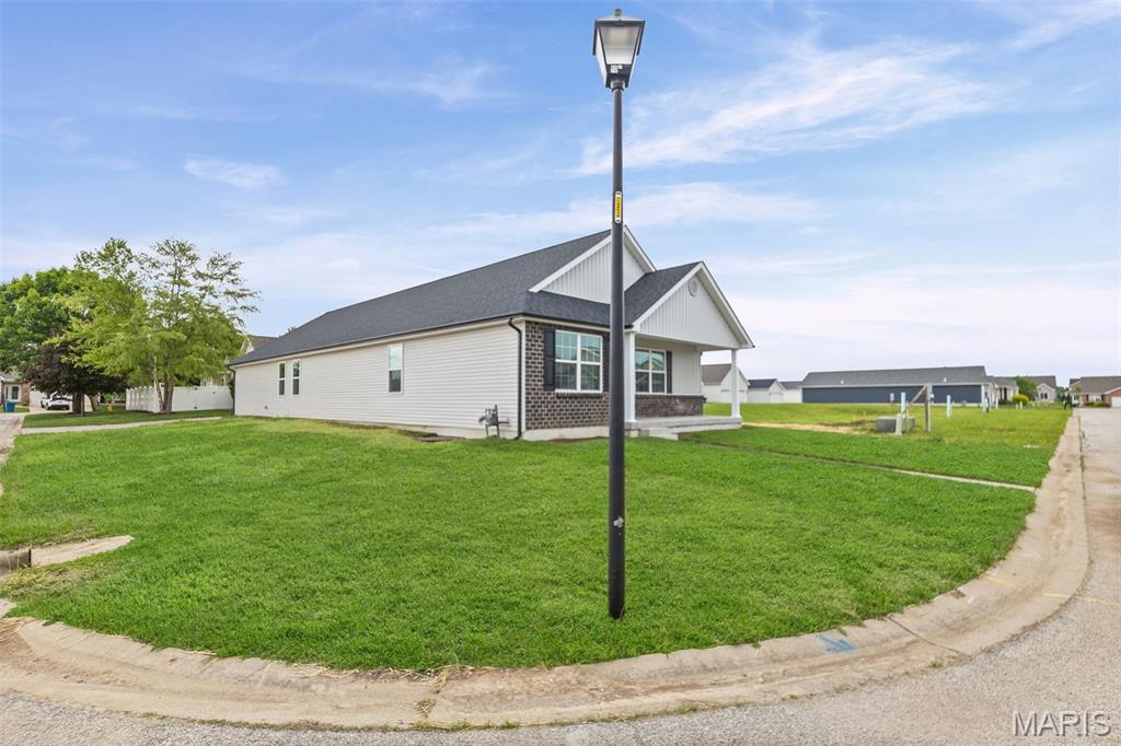 Cobblestone Park - Residential