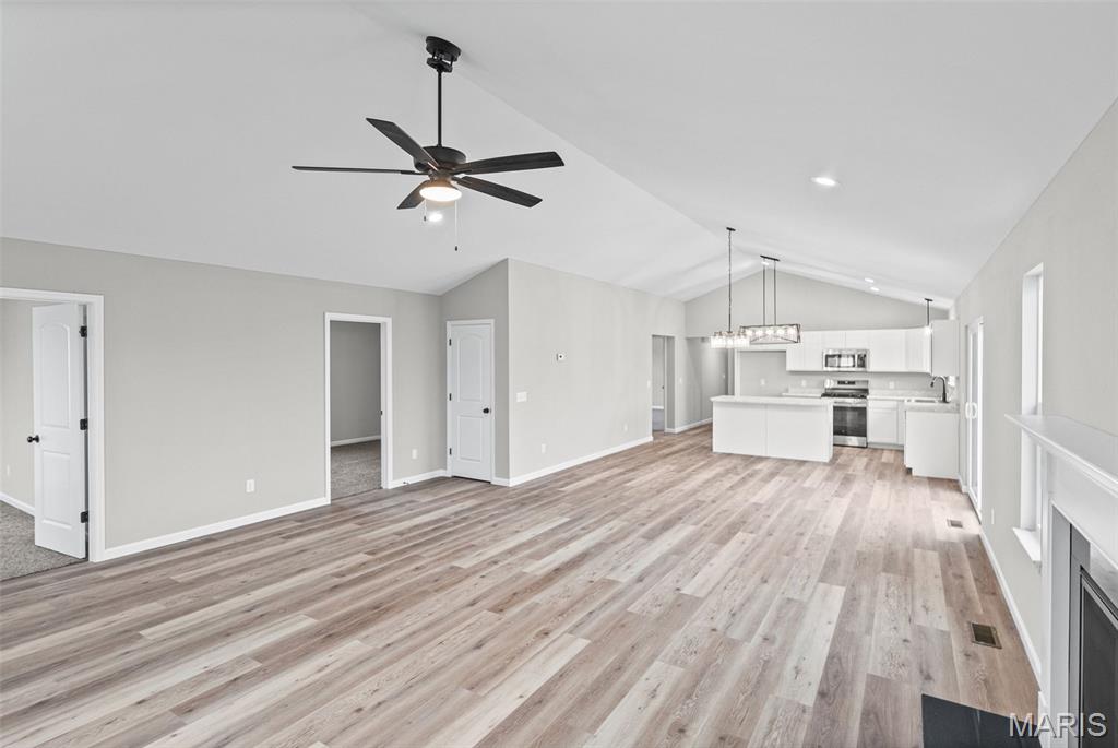 Cobblestone Park - Residential