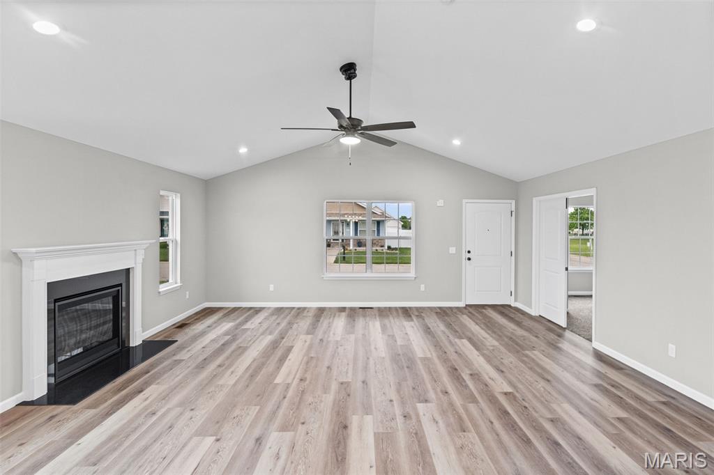 Cobblestone Park - Residential