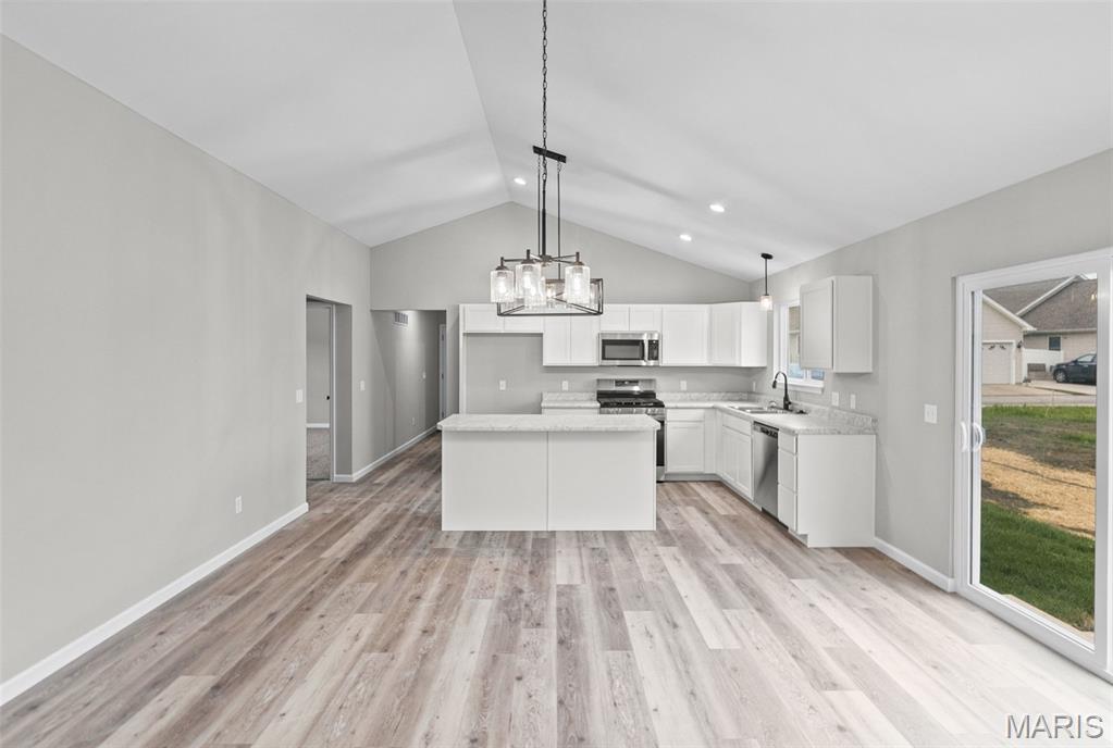 Cobblestone Park - Residential