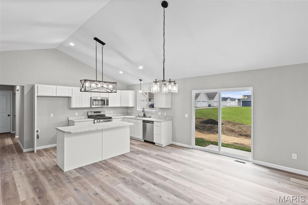Cobblestone Park - Residential