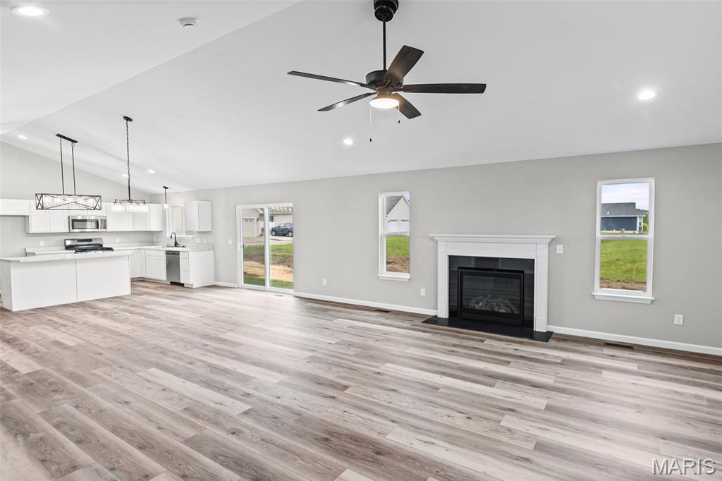 Cobblestone Park - Residential