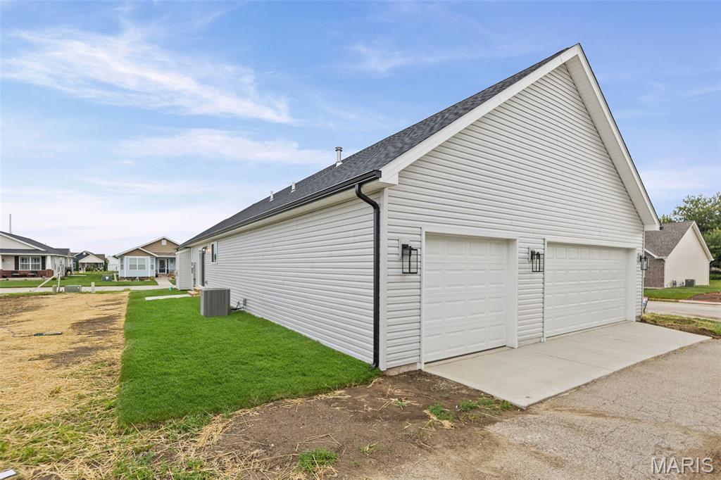 Cobblestone Park - Residential