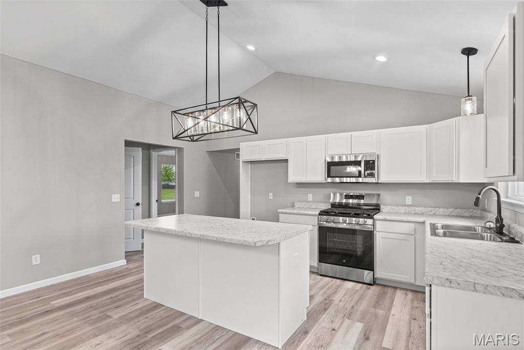 Cobblestone Park - Residential