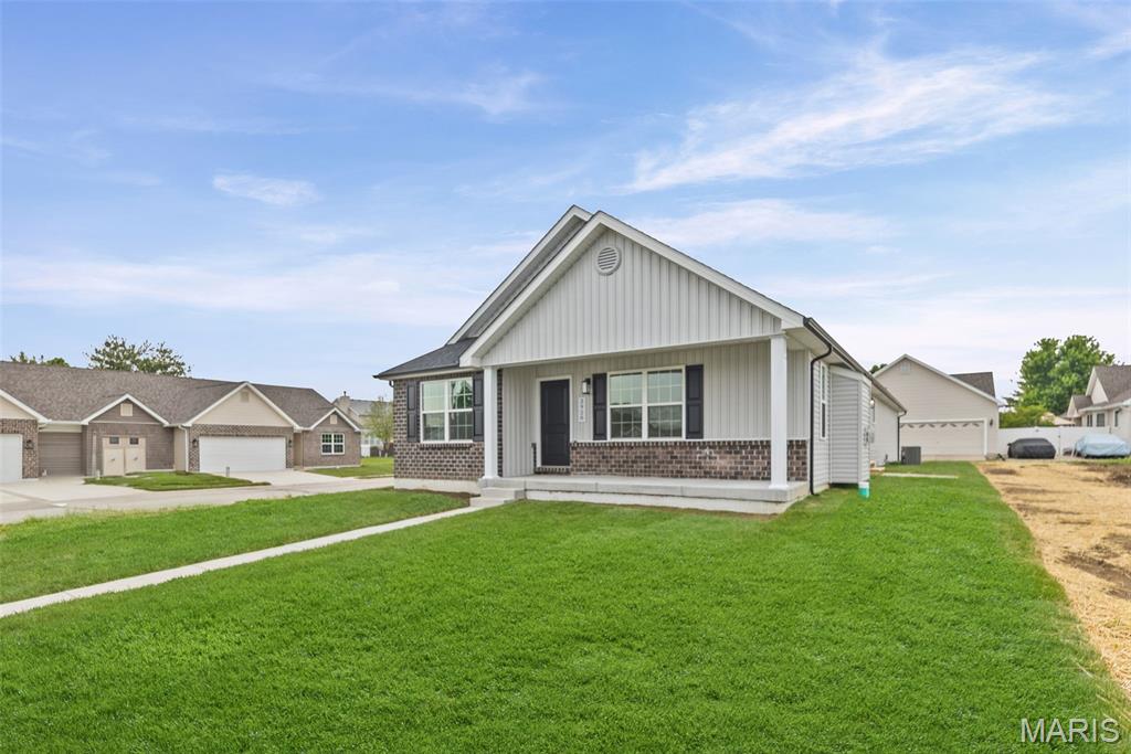 Cobblestone Park - Residential