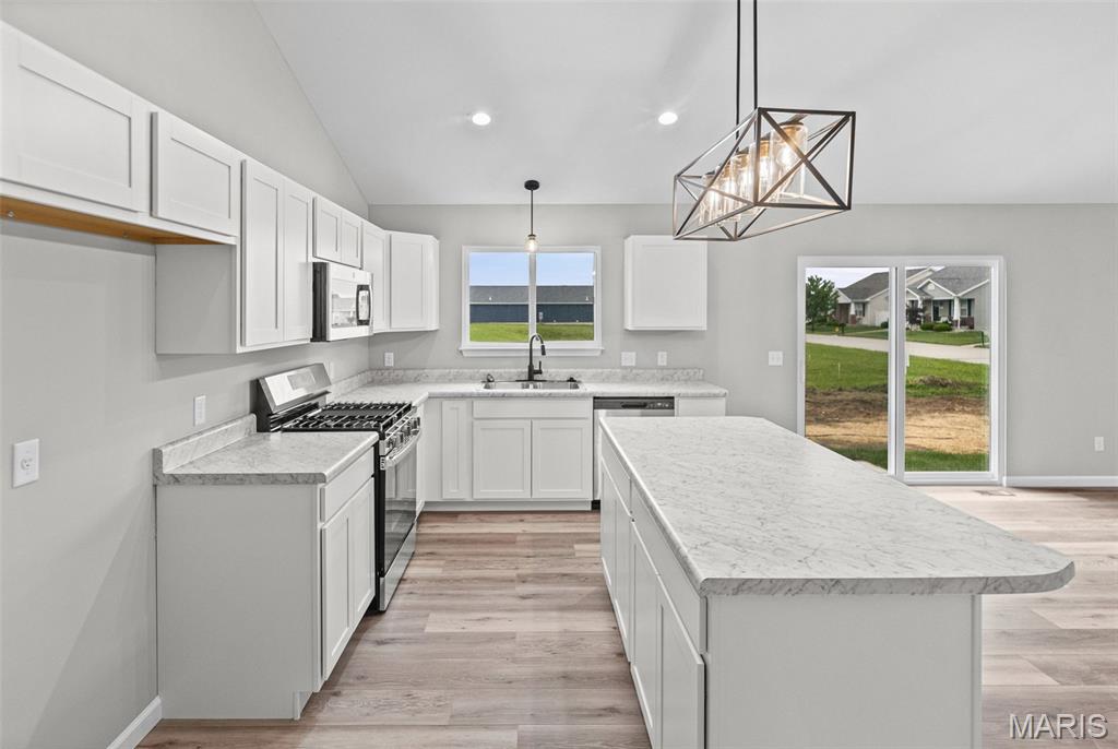 Cobblestone Park - Residential