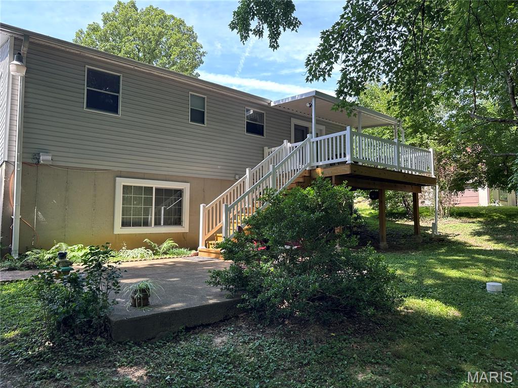 Davis Terrace - Residential