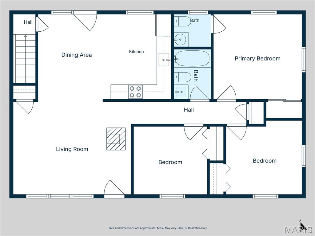 Davis Terrace - Residential