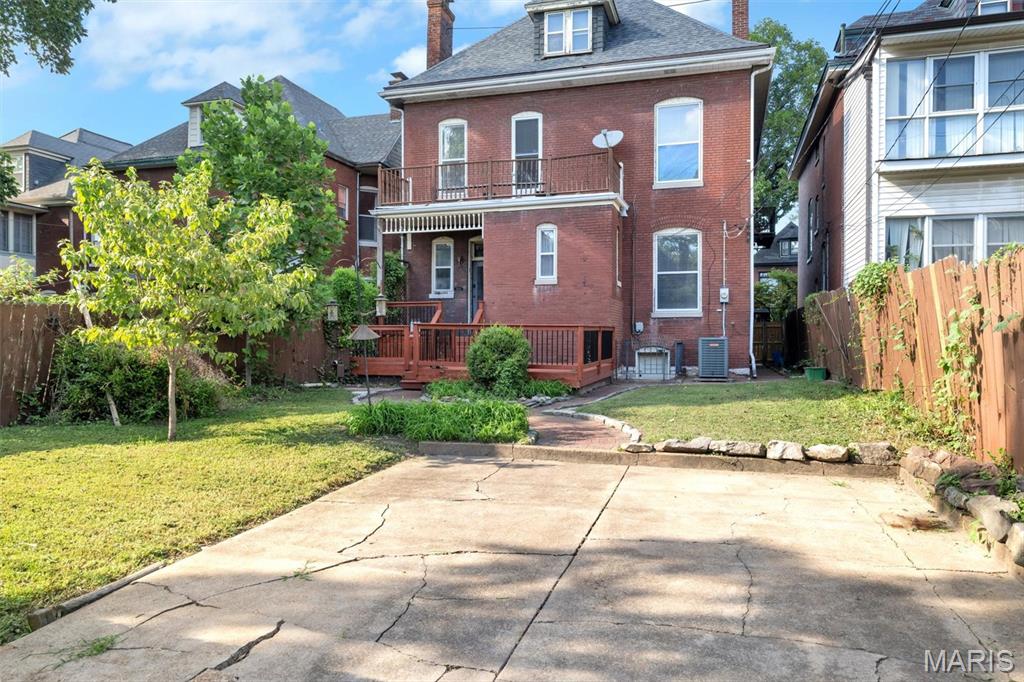 Tower Grove East - Residential