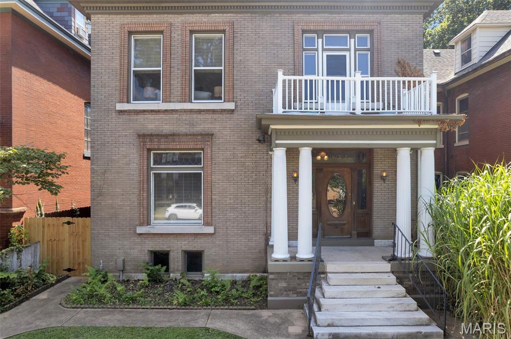 Tower Grove East - Residential