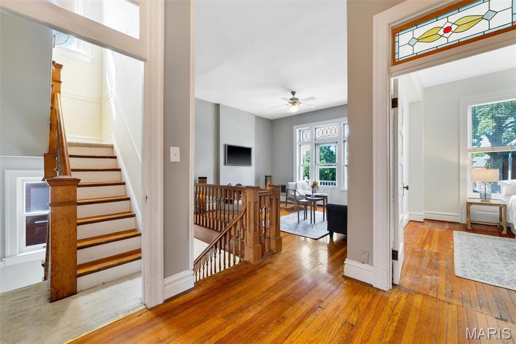 Tower Grove East - Residential