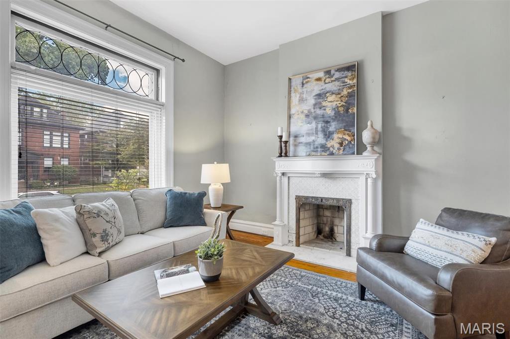 Tower Grove East - Residential