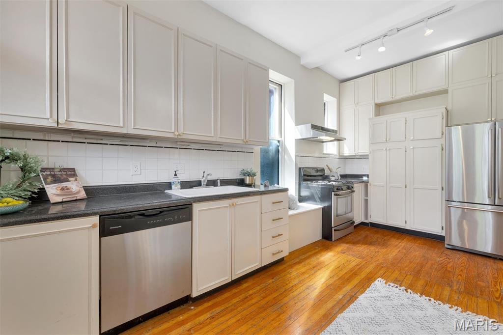 Tower Grove East - Residential