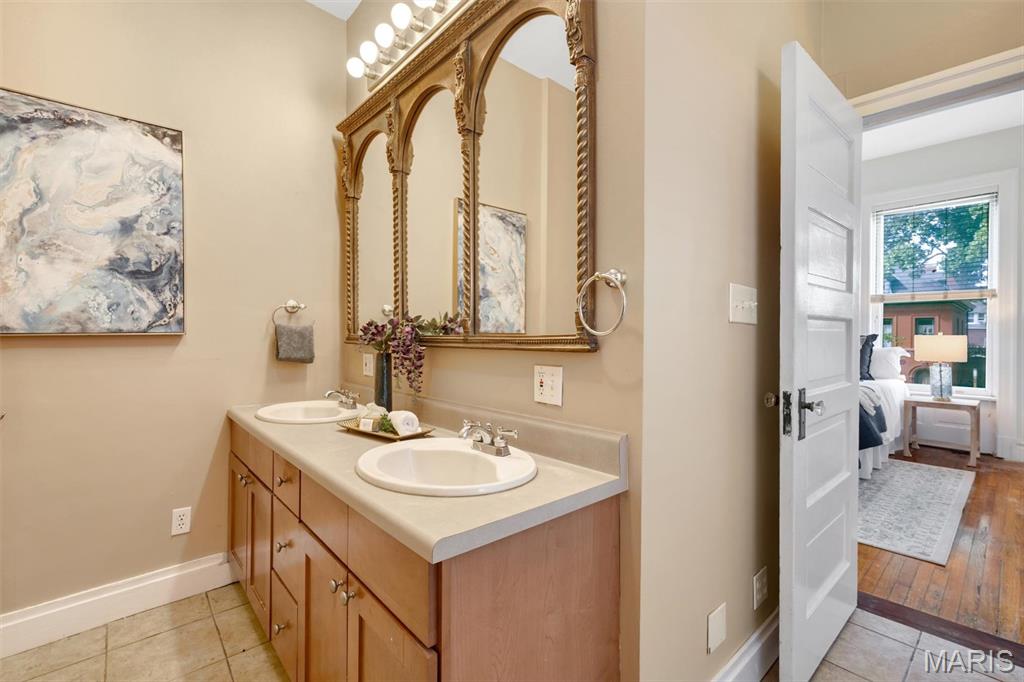 Tower Grove East - Residential