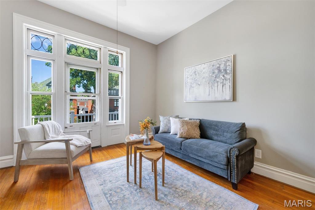 Tower Grove East - Residential