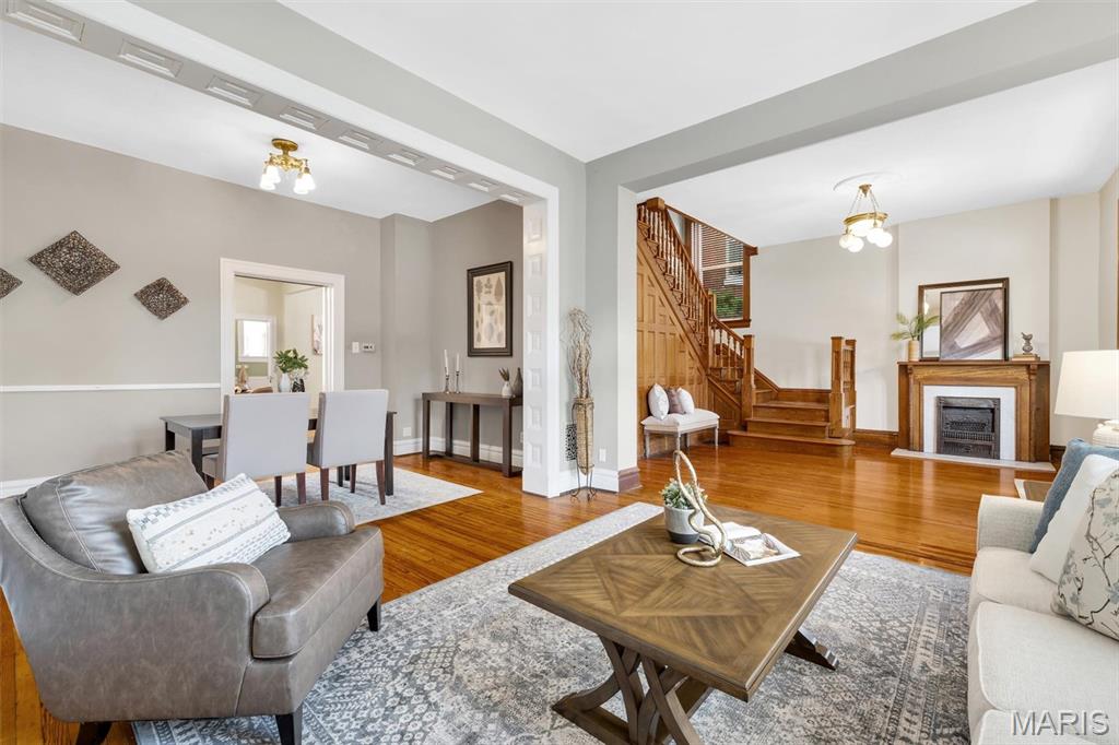 Tower Grove East - Residential