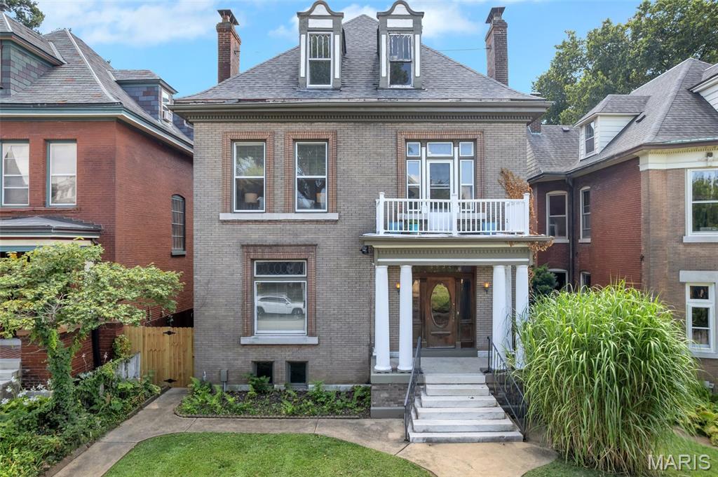 Tower Grove East - Residential