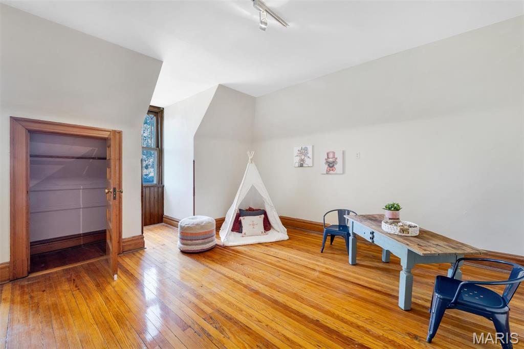 Tower Grove East - Residential