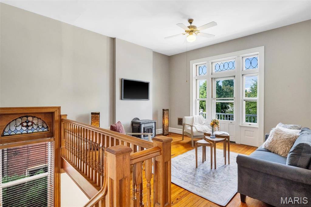 Tower Grove East - Residential