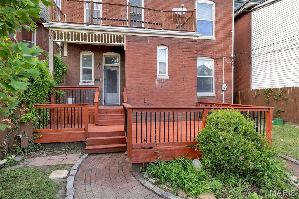 Tower Grove East - Residential