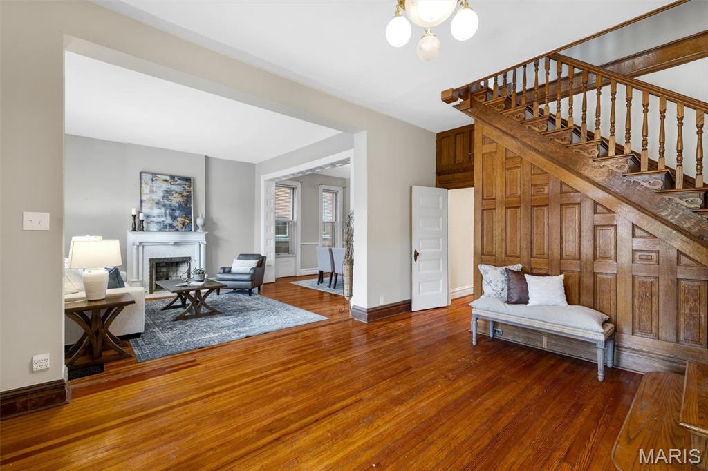 Tower Grove East - Residential