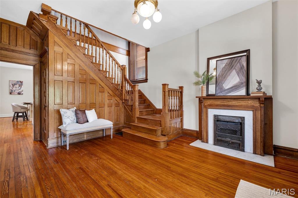 Tower Grove East - Residential