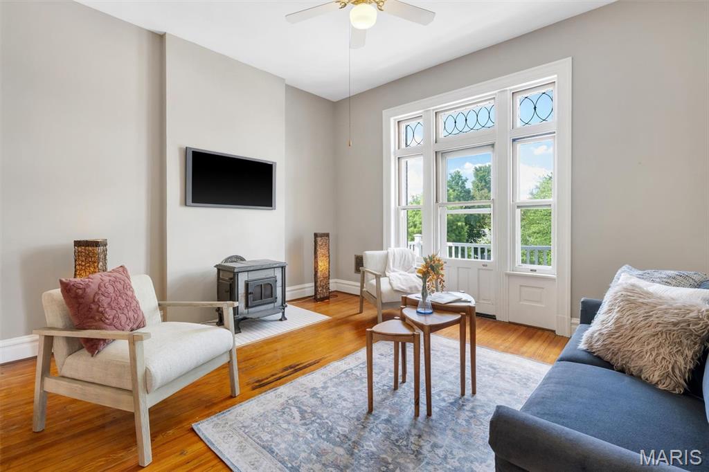 Tower Grove East - Residential