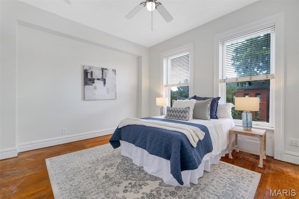 Tower Grove East - Residential