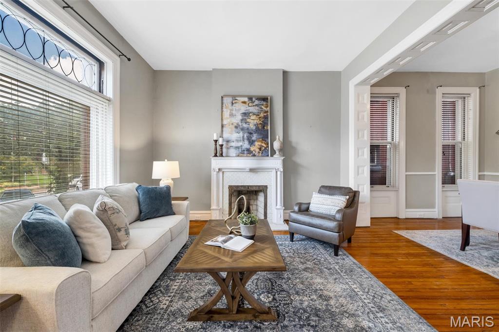Tower Grove East - Residential
