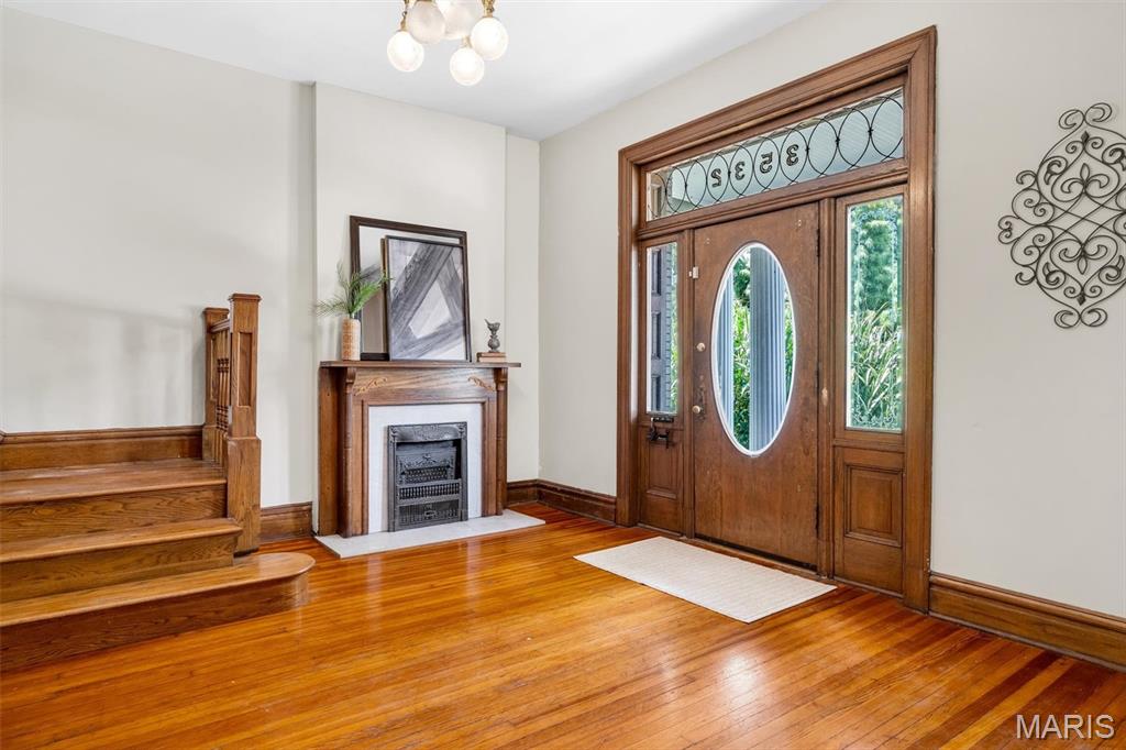 Tower Grove East - Residential