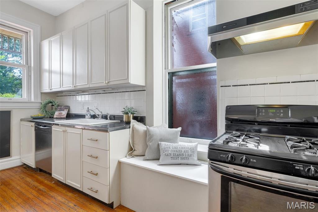 Tower Grove East - Residential